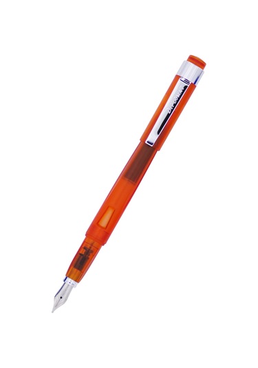 Diplomat Magnum Demo Turuncu Dolma Kalem - F Uç D40912023 Turuncu