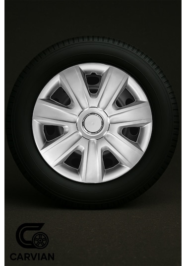 Fiat Albea 13 İnç Uyumlu Jant Kapağı 4 Adet B1001