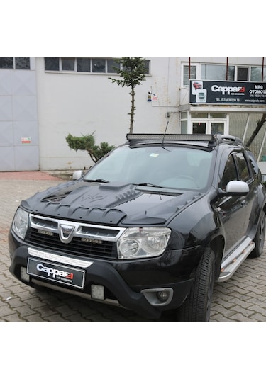 Dacia Duster 2010-2017 Dragon Pack 3 Prç.