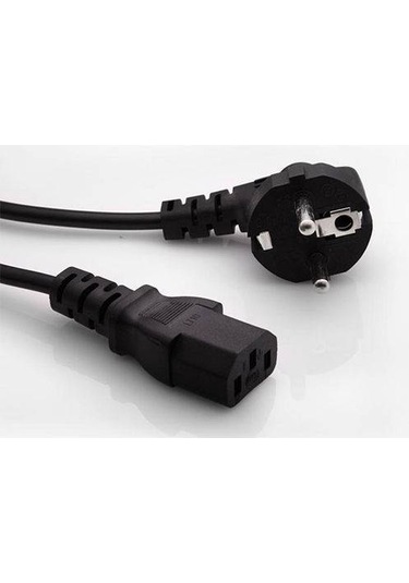 Compaxe Elektrik Power Güç Kablosu Ürün