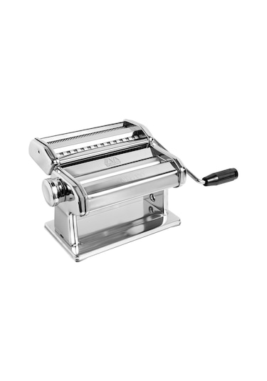 Marcato Atlas 180 Mm Erişte Makarna Makinası Erişte Kesme Gümüş