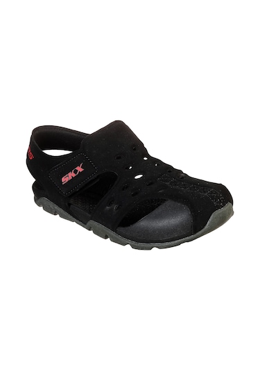 Skechers 92330l Bkcc Sıde Wave Çocuk Sandalet Renkli Çok Renkli