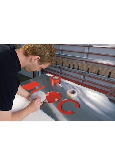 Tesa 4965 Yüksek Kayma Ve Sıcaklık Dirençli Çift Taraflı Bant