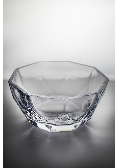 Paşabahçe El İmalatı Geometrik Kase 1 Adet 17638