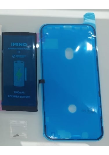İphone 15 Uyumlu Batarya + Sıvı Bandı + Alt 2 Adet
