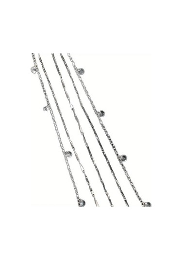 Willowhaven 1 Adet Şık Bohem Gelin Saç Zinciri - İnci Detaylı Minimalist Alın Zinciri Günlük Ve Özel Günler İçin Kadın Saç Aksesuarı Silvery