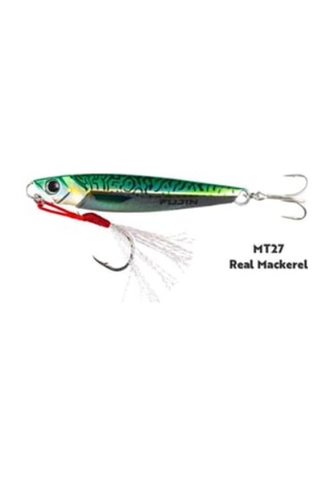 Fujin Jig-x 30gr Light Jigging Jig Yem - Mt02
