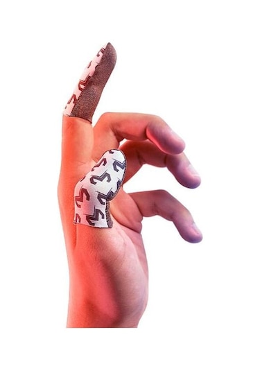 Memo Fs02 Ter Geçirmez Profesyonel Oyun Parmak Eldiveni