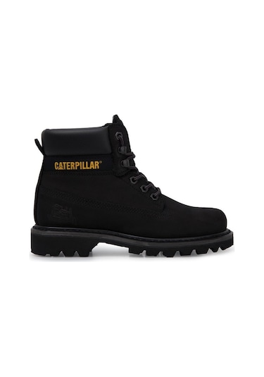 Caterpillar COLORADO Unisex  BLACK / NUBUK Bot