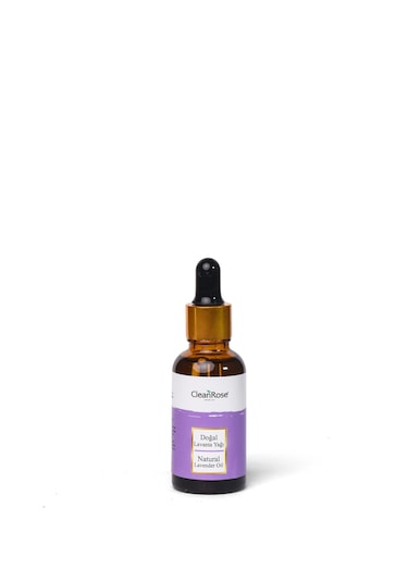 Clean Rose Cleanrose Doğal Lavanta Yağı 30 Ml