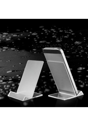 Joyhub Betty Becky Akrilik Cep Telefonu Ekran Standı Kartvizit Rafı Kırtasiye Malzemeleri Siyah Havalandırma Yok 1s7yjn