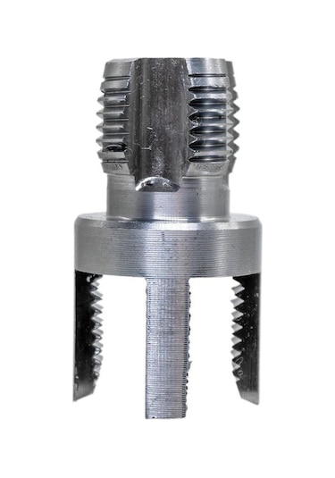 Kalite Pvc Pprc Boru Iç Ve Dış Diş Açma Aparatı 1/2" 20 Mm