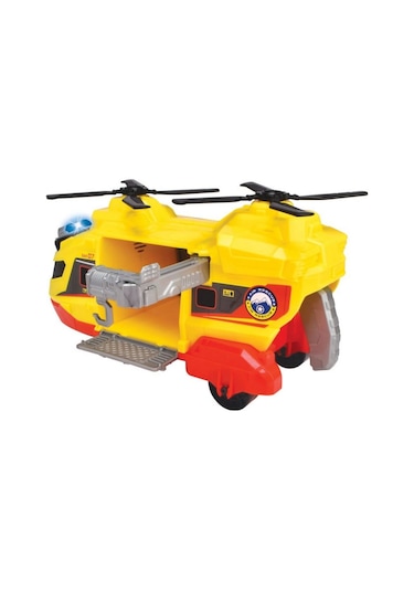 Dickie Sedyeli Helikopter