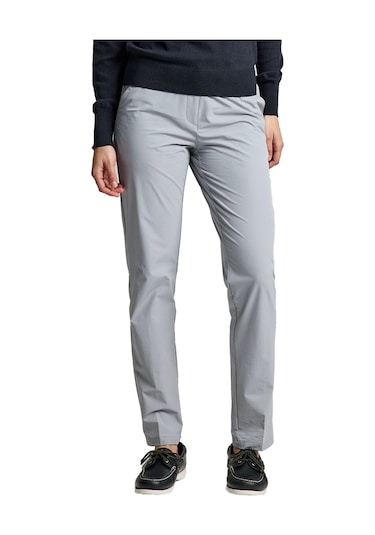 Slam Ws Tech Chıno Pant W05 Gri