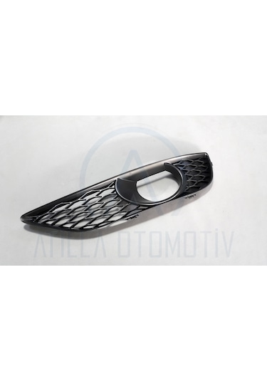 Audi Q7 S-line 07-15 Ön Tampon Sis Çerçevesi Alt Sol