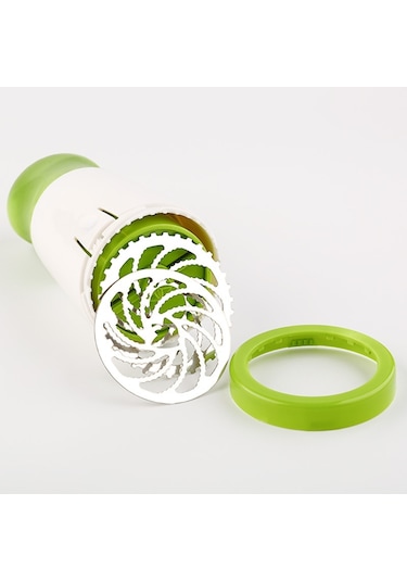 Aircraft (Carrier) Jzcat Sarımsak Baharat Öğütücü Beyaz