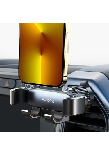 Yingfu Araba Telefon Tutucu, Yerçekimi Tipi, Havalandırma Menfezi 2022 Yükseltme Otomatik Diğer Diğer