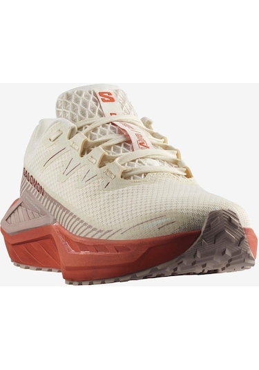 Salomon Drx Defy Grvl W Kdn Vanilla Ice/burnt Ochre/etherea Yol Koşusu Ayakkabısı L47809500 Bej