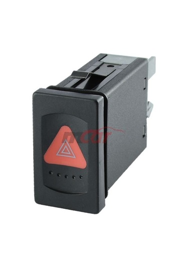 Kraw An-481 Dortlu Flasor Anahtarı Passat B5 97 05