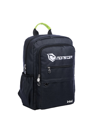 Monster 15.6" Laptop Sırt Çantası