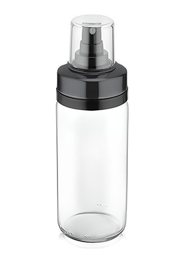 Cam Şişe Sprey Yağdanlık Sirkelik - Airfryer Pişirme Öncesi Sprey Yağlık