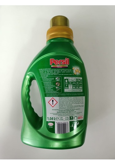 Persil Color Sıvı Çamaşır Deterjanı 16 Yıkama 1.04 L