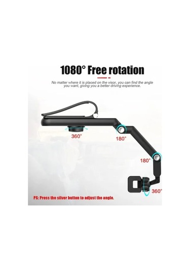 Multifonksiyon Araç Telefon Tutucu Tdrtr