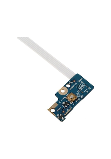 HP Uyumlu Pavilion 15-R210Nt Notebook Tetik Power Butonu