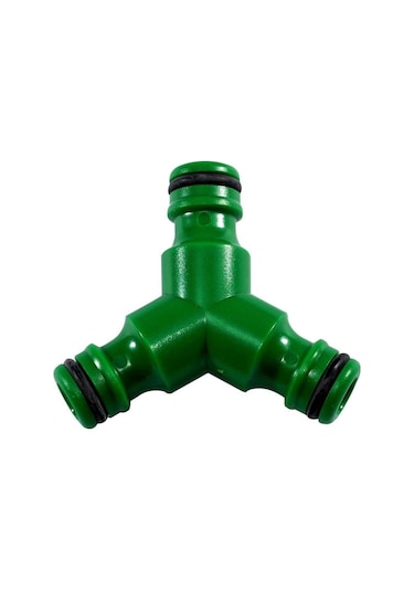 Eltu K9 Üç Çıkışlı Kaplin Hortum Bağlantı Adaptörü