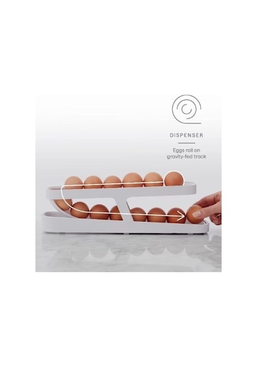 Yeni Nesil Yumurta Standı Çok Renkli