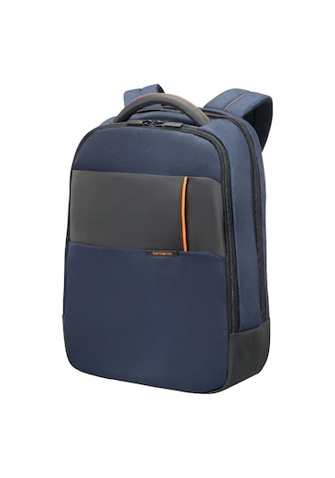 Samsonite 16N-01-005 15.6 Qibyte Notebook Sırt Çantası Mavi