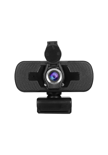 Mufunye 1080p Otomatik Güzellik Fonksiyonlu Geniş Açı Web Kamerası, Gizlilik Kapaklı, Dizüstü/masaüstü İçin, Tripod Dahil, Canlı Yayın/videokonferans