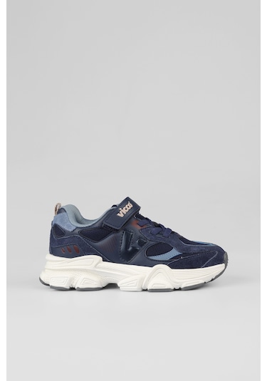 Vicco Wild Erkek Çocuk Spor Ayakkabı Lacivert
