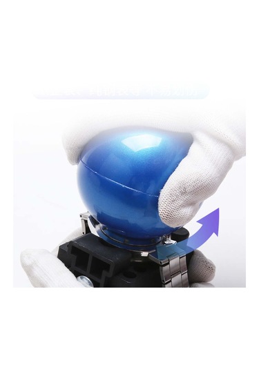 Suntek Saat Kasası Açıcı Bilyalı Set, Tutucu Alet Açma