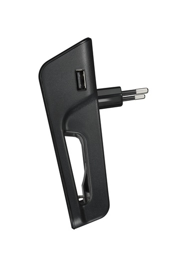 Varta Lcd Plug+şarj Cihazı+1 Adet 9v 200mah Şarjlı Pil+çanta