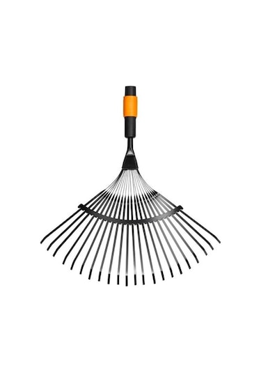 Fiskars Quickfit Metal Yaprak Süpürgesi 135201-1000664