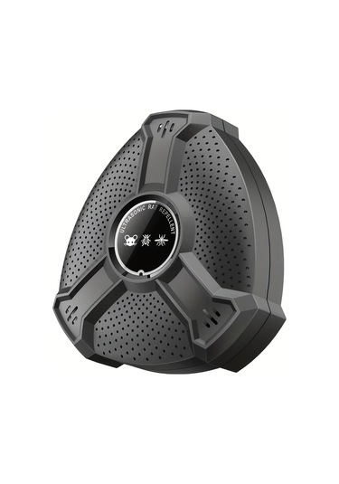 Chuangyinshop Ojımo 2025 Ses Dalgası Teknolojili Elektrikli Haşere Kovucu - Beyaz 1 Paket İç Mekan Böcek Fare Karınca İlacı