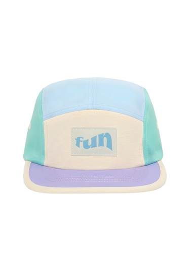 Kietla Iconik Uv Korumalı Siperlikli Şapka Fun Blue Mavi