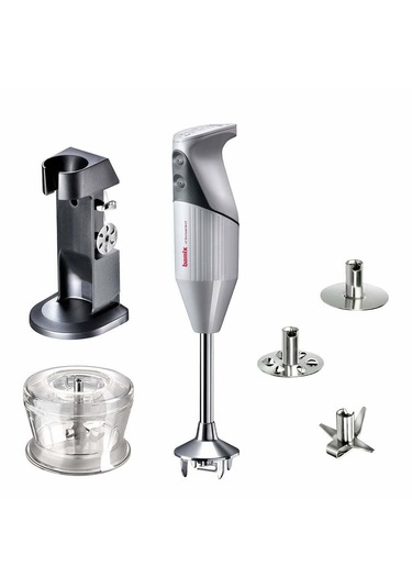 Bamix M200 Deluxe 200 W El Blender Seti