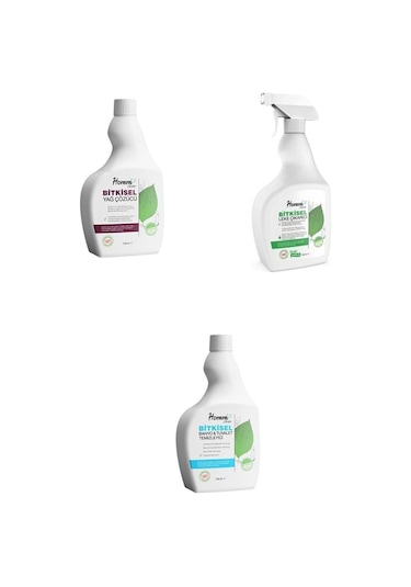 Homm Clean Yağ Çözücü 750 Ml