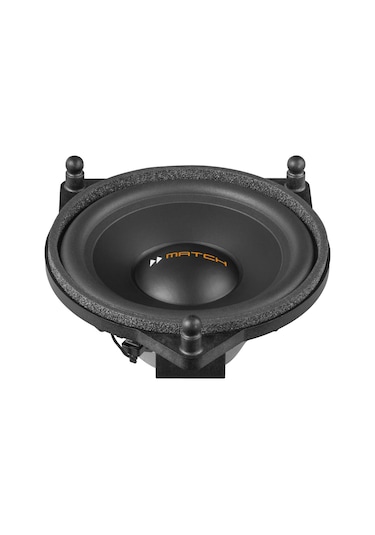 Match Up C42mb-frt Mercedes 2 Yollu Component Hoparlör Seti