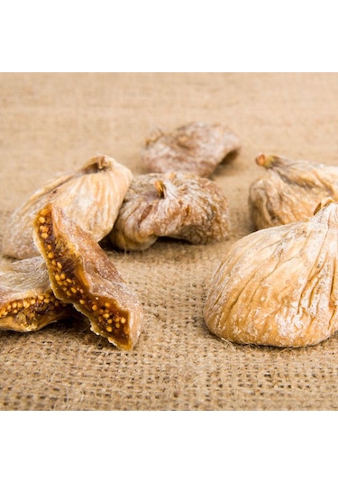 Zeki Özgür Kuru Dağ İnciri 750 G