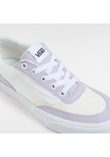 Vans Brooklyn Ls Kadın Mor Sneaker Mor