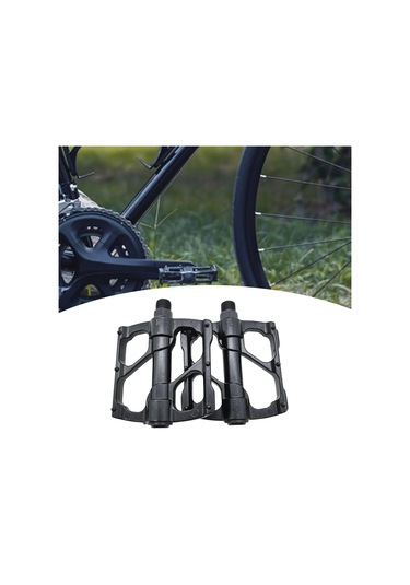 Suntek 2 Parça Dağ Bisikleti Pedalları Spor Için Bisiklet