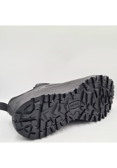 Greyder 18881 Siyah Unisex Outdoor Su Geçirmez Ayakkabı Siyah