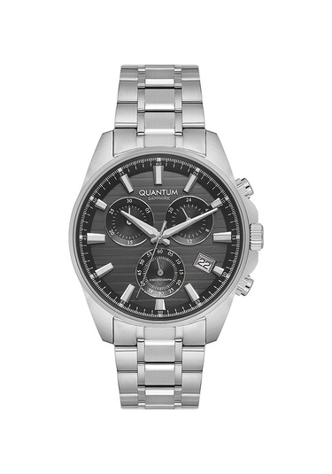 Quantum Pwg1122s.351 Erkek Kol Saati Metalik Gri
