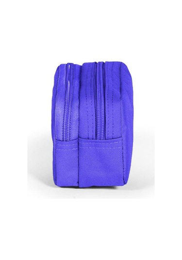 Coral High Kids Lavanta İki Bölmeli Kalem Çantası 12063