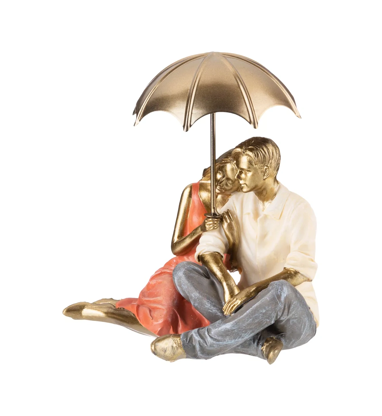 Lefard İç Mekan Heykeli "aşıklar" 12 Cm 178249536