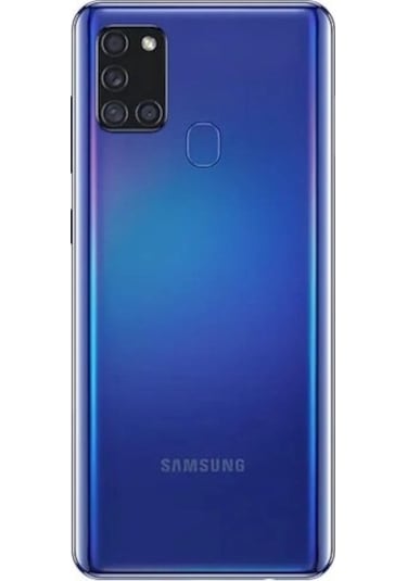 Samsung Galaxy A21S 64 GB Mavi (Outlet)