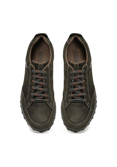 Dockers 217111 M Waterresi Stant Günlük Füme Erkek Ayakkabı Füme